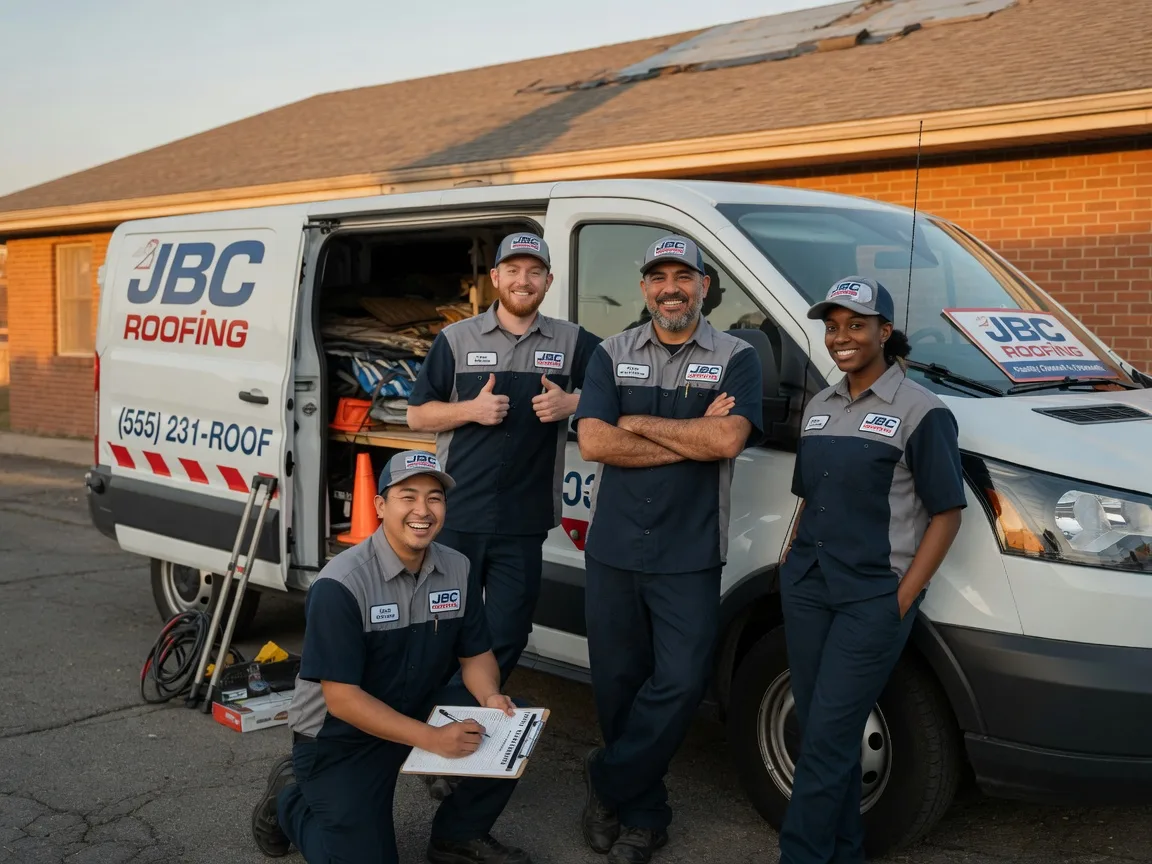 Roof Replacement company in Omaha, TX